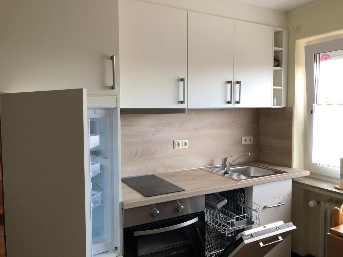 Wohnung 4 Mit Bankon Haus Annegrete Bensersiel Kültér fotó