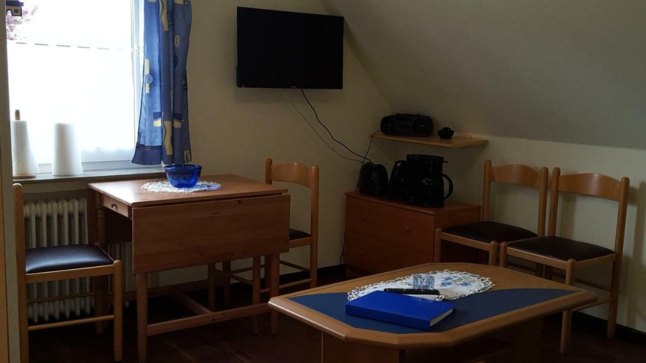 Wohnung 4 Mit Bankon Haus Annegrete Bensersiel Kültér fotó