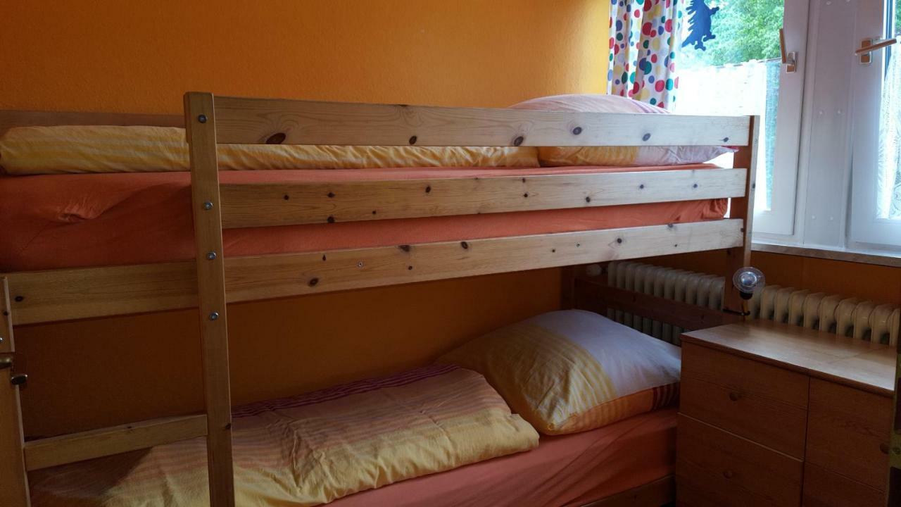 Wohnung 4 Mit Bankon Haus Annegrete Bensersiel Kültér fotó